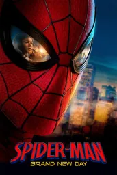 Cover of Spiderman Brand New Day