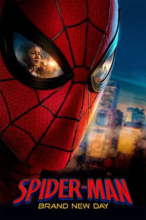 Cover of Spiderman Brand New Day