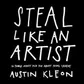 Cover of Steal like an artist