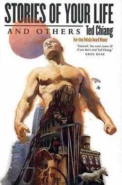 Cover of Stories of Your Life and Others