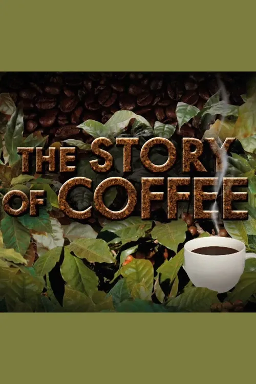 Cover of Story of…Coffee