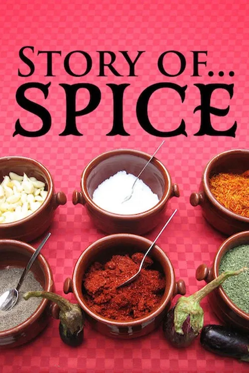 Cover of Story of..Spice