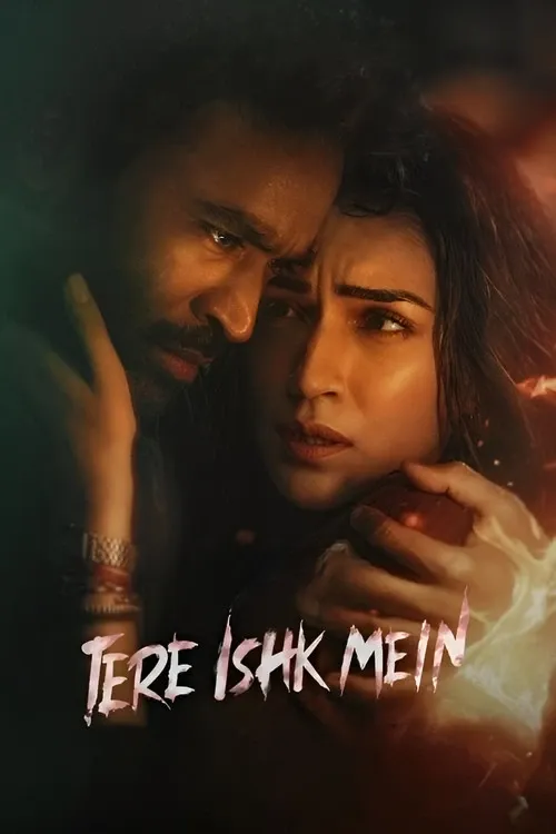 Cover of Tere Ishk Mein