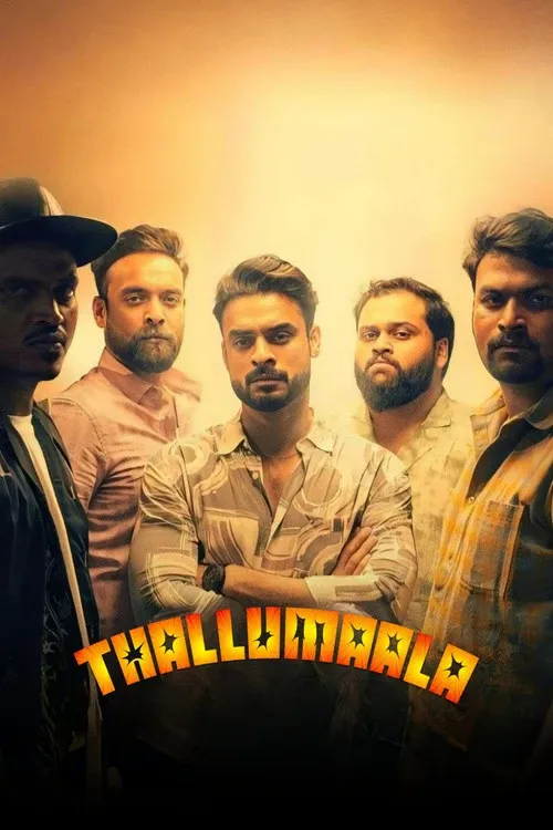 Cover of Thallumaala