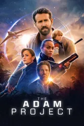 Cover of The Adam Project