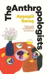Cover of The Anthropologists