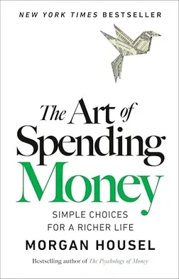 Cover of The art of spending money