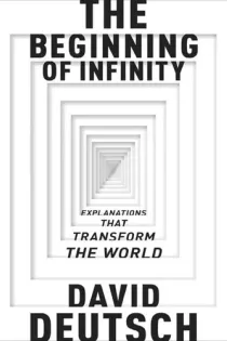 Cover of The Beginning of Infinity