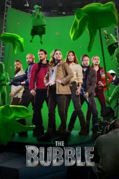 Cover of The Bubble