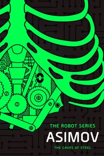 Cover of The Caves of Steel