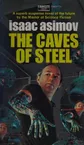 Cover of The Caves of Steel
