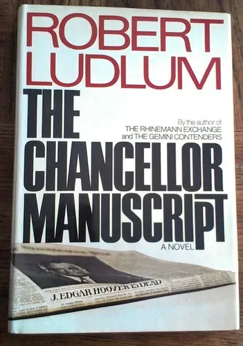 Cover of The Chancellor Manuscript