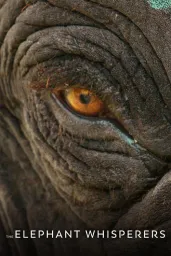 Cover of The Elephant Whisperers