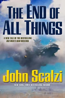 Cover of The End of All Things