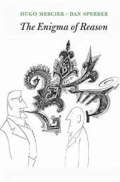 Cover of The enigma of reason