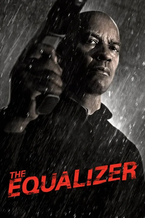 Cover of The Equalizer