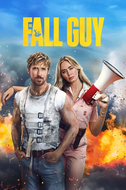Cover of The Fall Guy