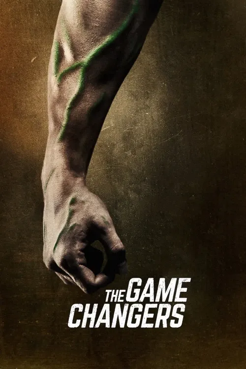 Cover of The Game Changers