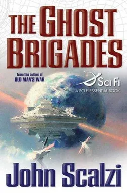 Cover of The Ghost Brigades
