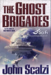 Cover of The Ghost Brigades
