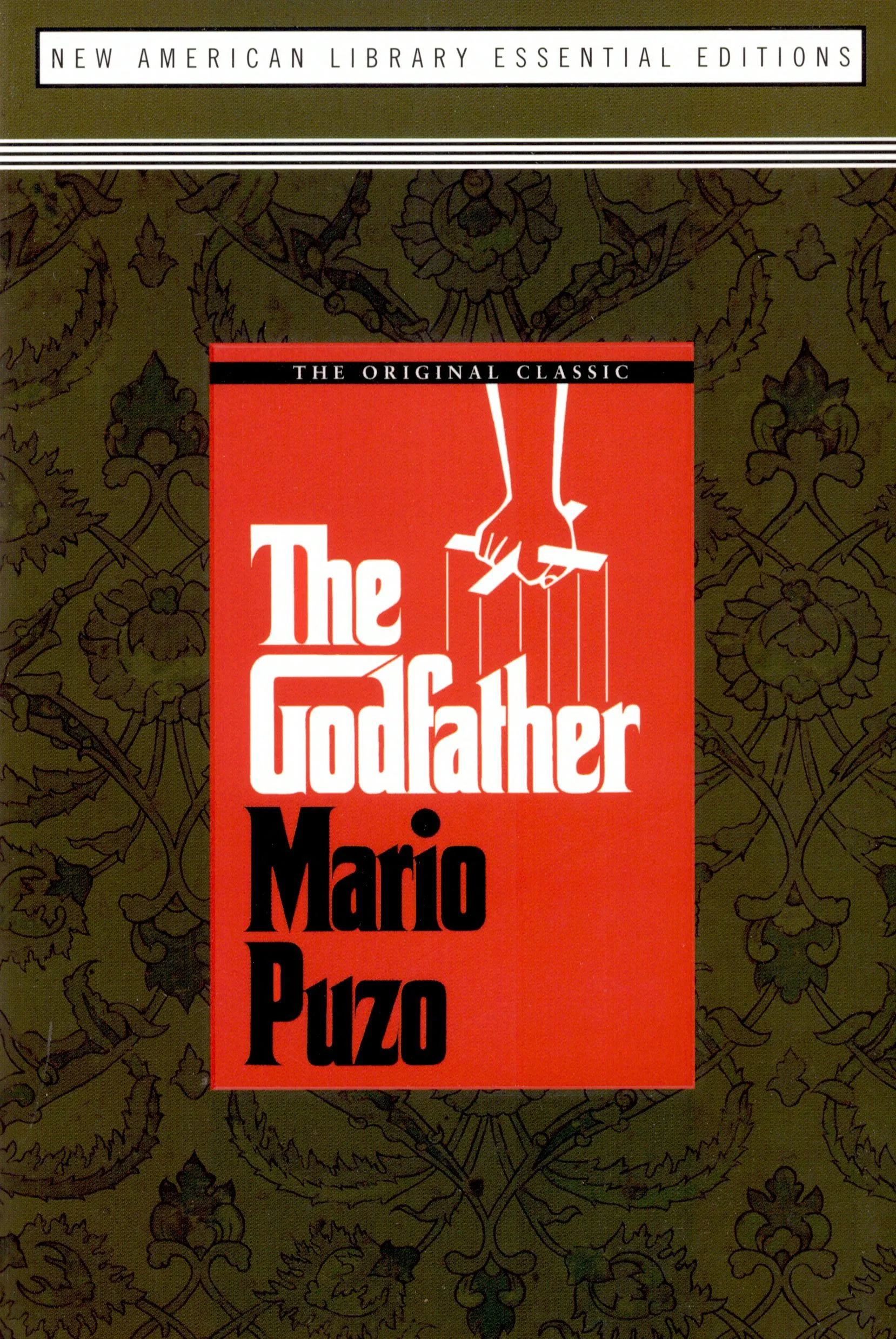 Cover of The Godfather