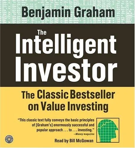 Cover of The Intelligent Investor