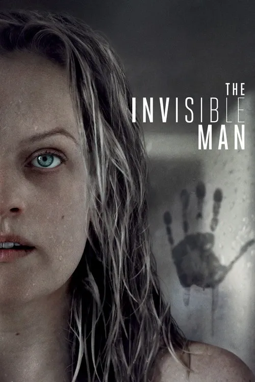 Cover of The Invisible Man
