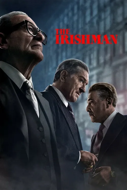 Cover of The Irishman