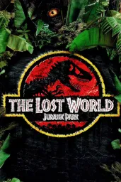 Cover of The Lost World: Jurassic Park