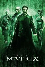 Cover of The Matrix