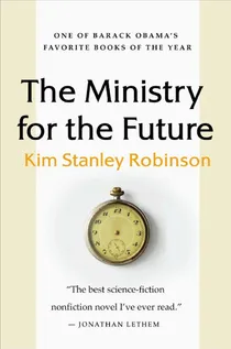 Cover of The Ministry For The Future