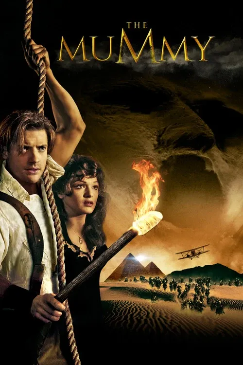 Cover of The Mummy