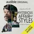 The mysterious affair at Styles book cover