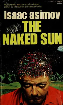 Cover of The Naked Sun