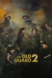 Cover of The Old Guard 2