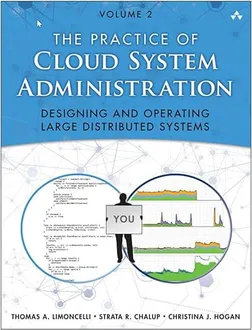 Cover of The Practice of Cloud System Administration