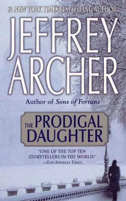 Cover of The Prodigal Daughter