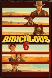 Cover of The Ridiculous 6