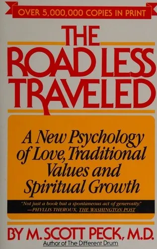 Cover of The Road Less Travelled