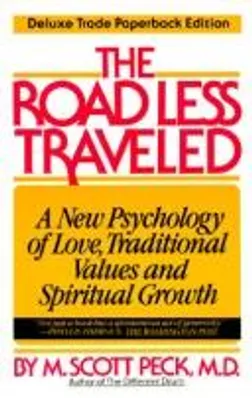 Cover of The Road Less Travelled