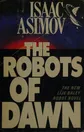 Cover of The Robots of Dawn