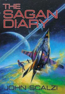Cover of The Sagan Diary