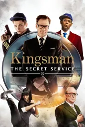Cover of Kingsman: The Secret Service