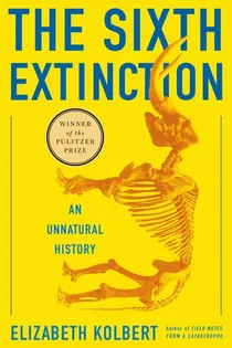 Cover of The Sixth Extinction
