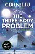 Liu, Cixin - The three-body problem book cover