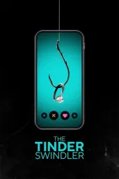 Cover of The Tinder Swindler