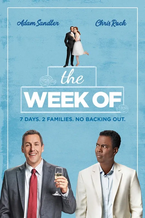 Cover of The Week Of