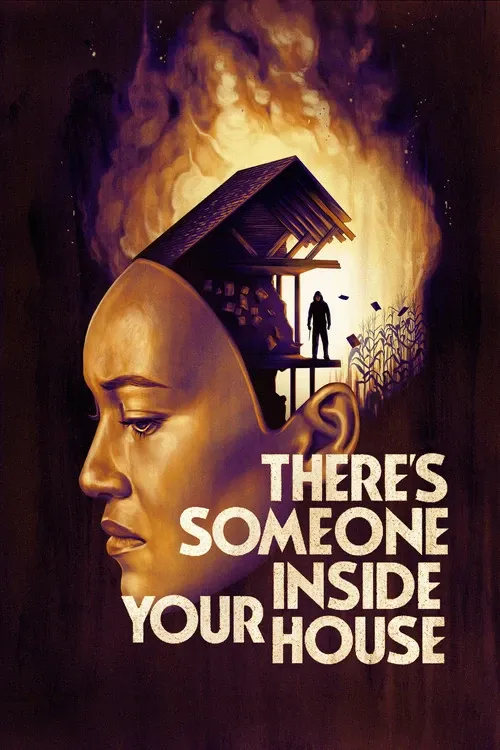 Cover of There's Someone Inside Your House
