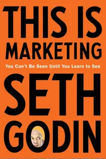 Cover of This Is Marketing