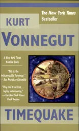 Cover of Timequake